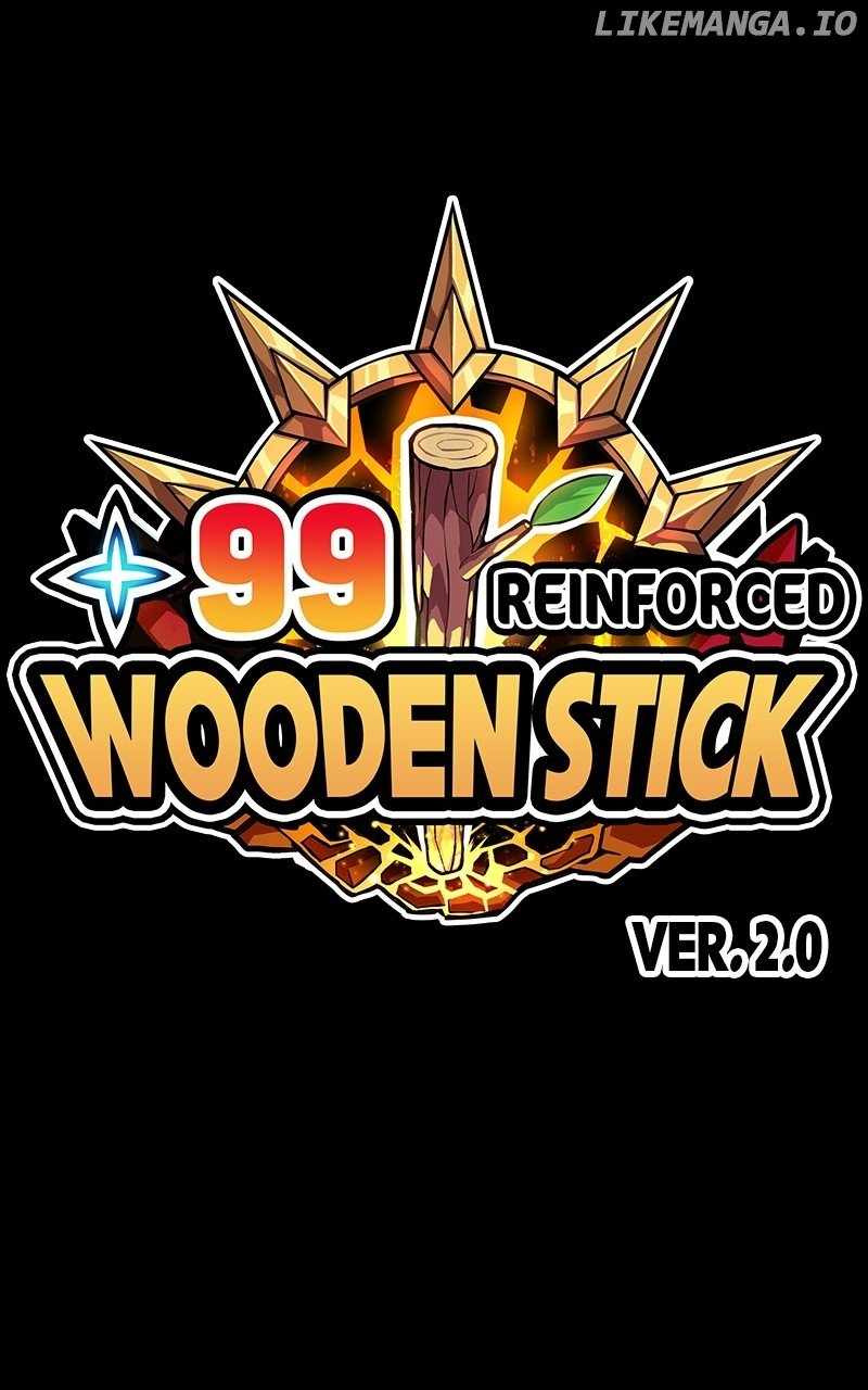 99 Wooden stick Chapter 135 424